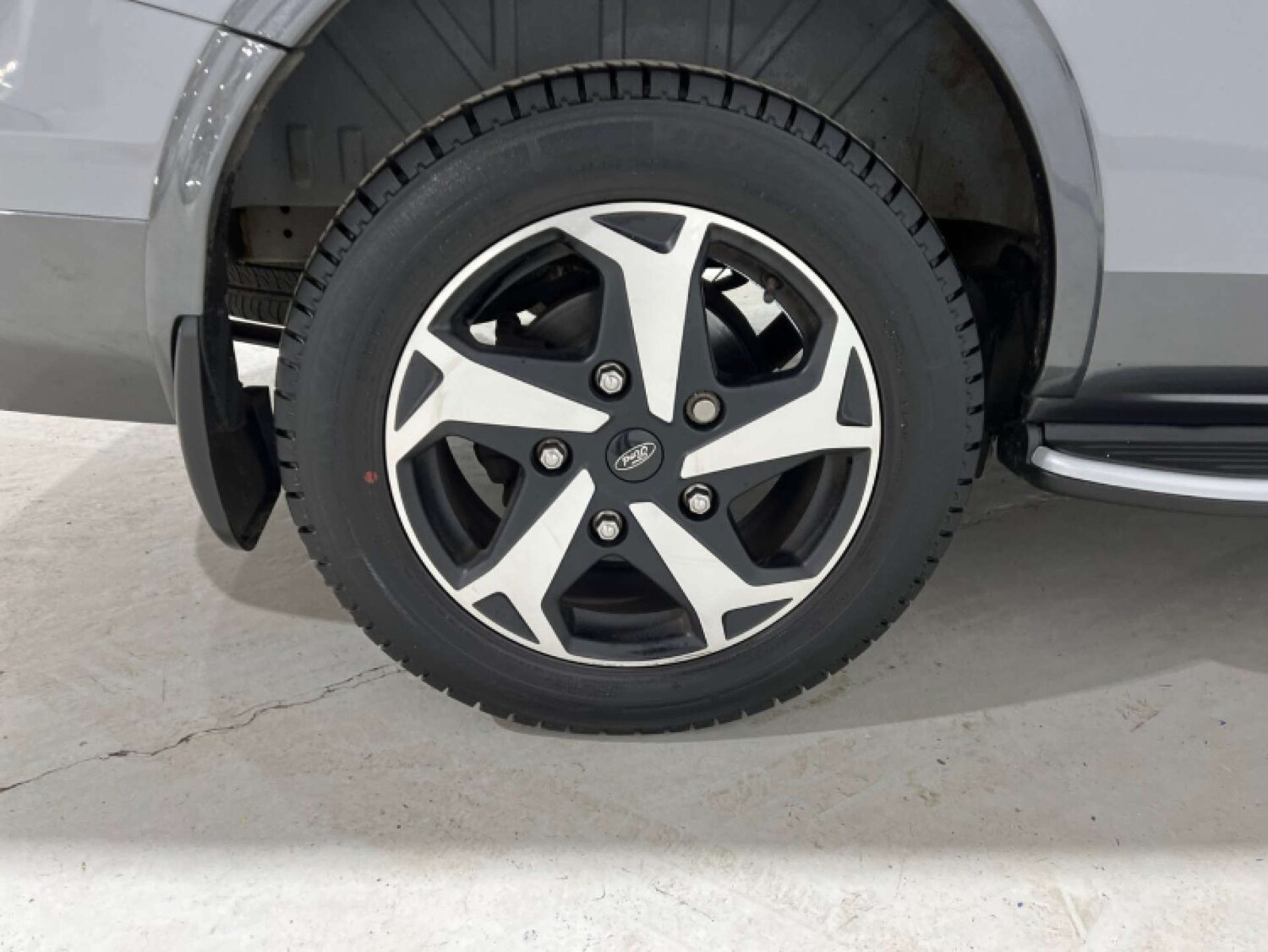 Vehicle 23