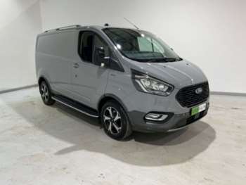 Used Ford Transit Custom 2023 for sale - 73489465: Photo