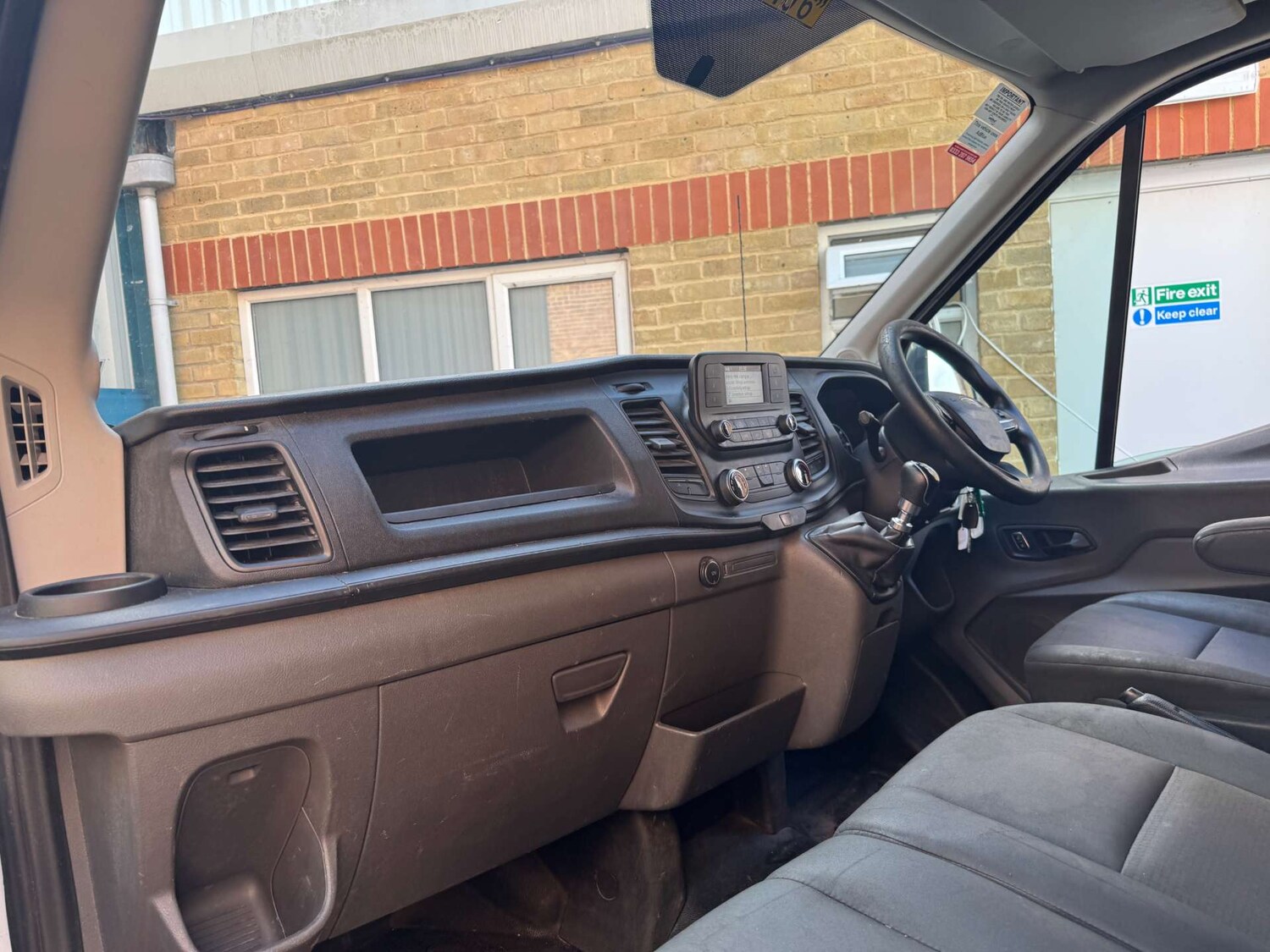 Used Ford Transit 2019 for sale - 76749837: Photo 15