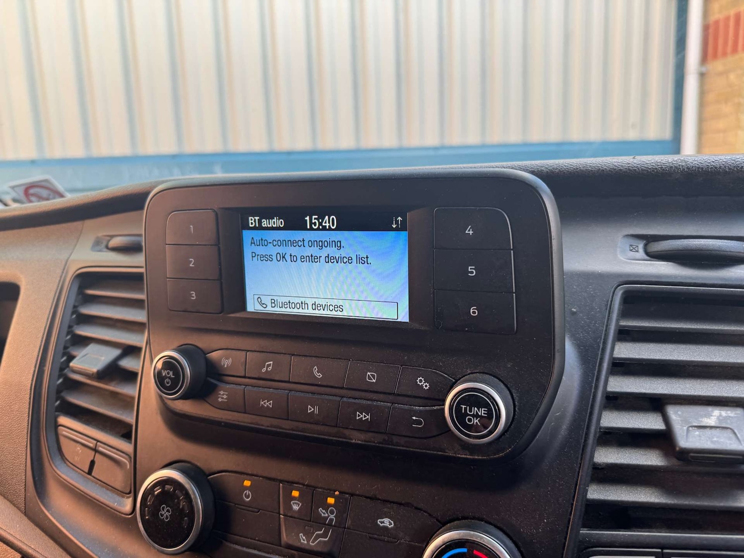 Used Ford Transit 2019 for sale - 76749837: Photo 17