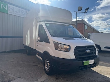 Used Ford Transit 2019 for sale - 76749837: Photo