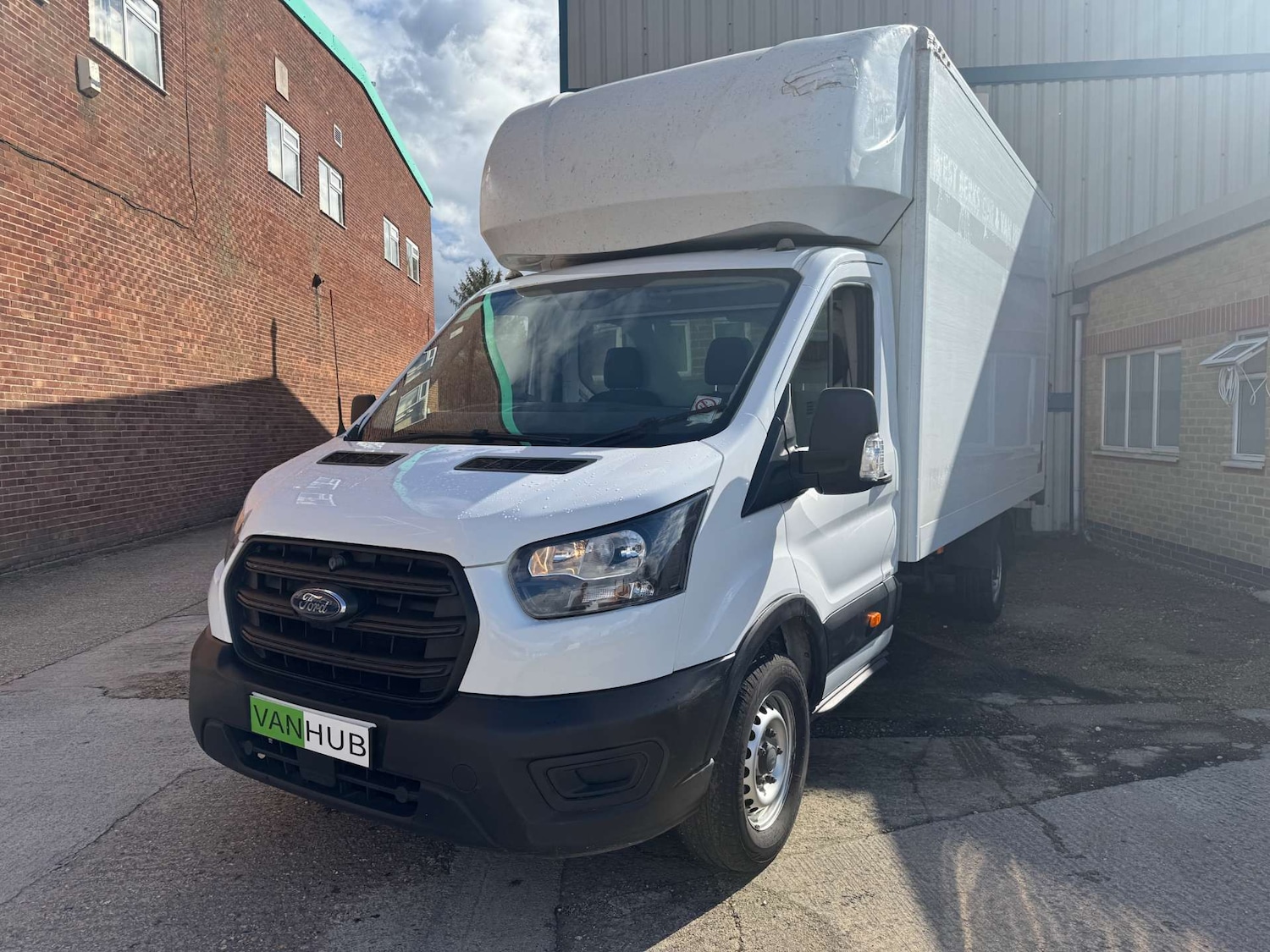 Used Ford Transit 2019 for sale - 76749837: Photo 2