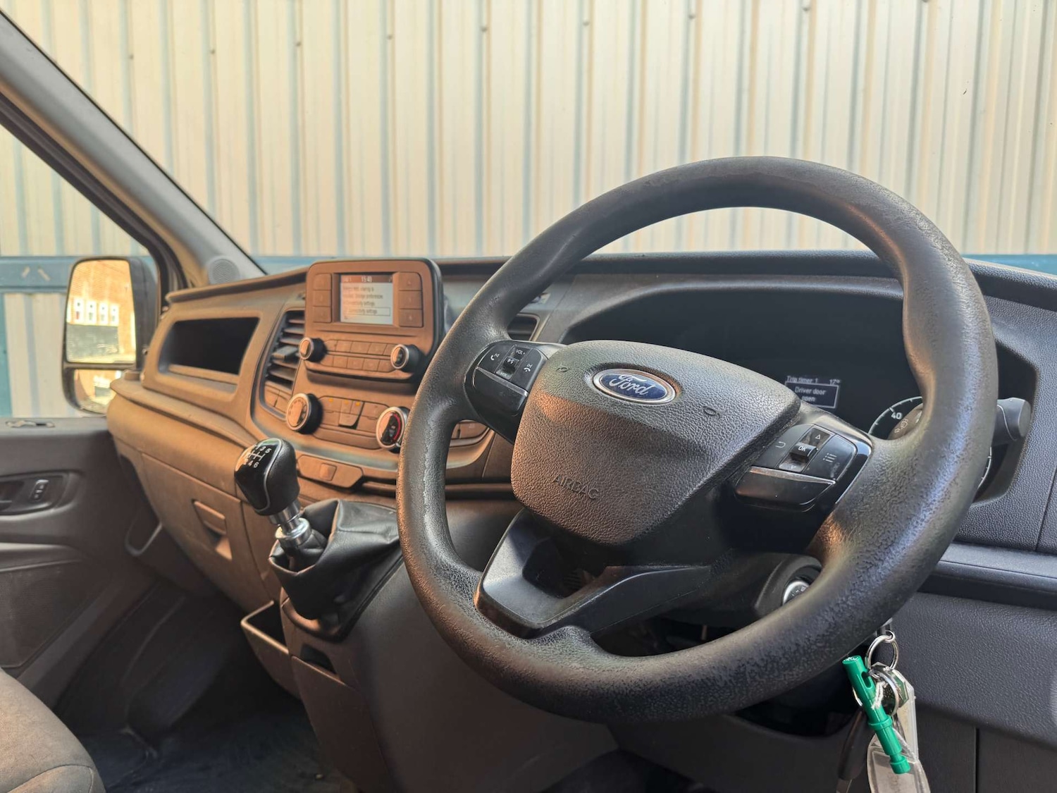 Used Ford Transit 2019 for sale - 76749837: Photo 22