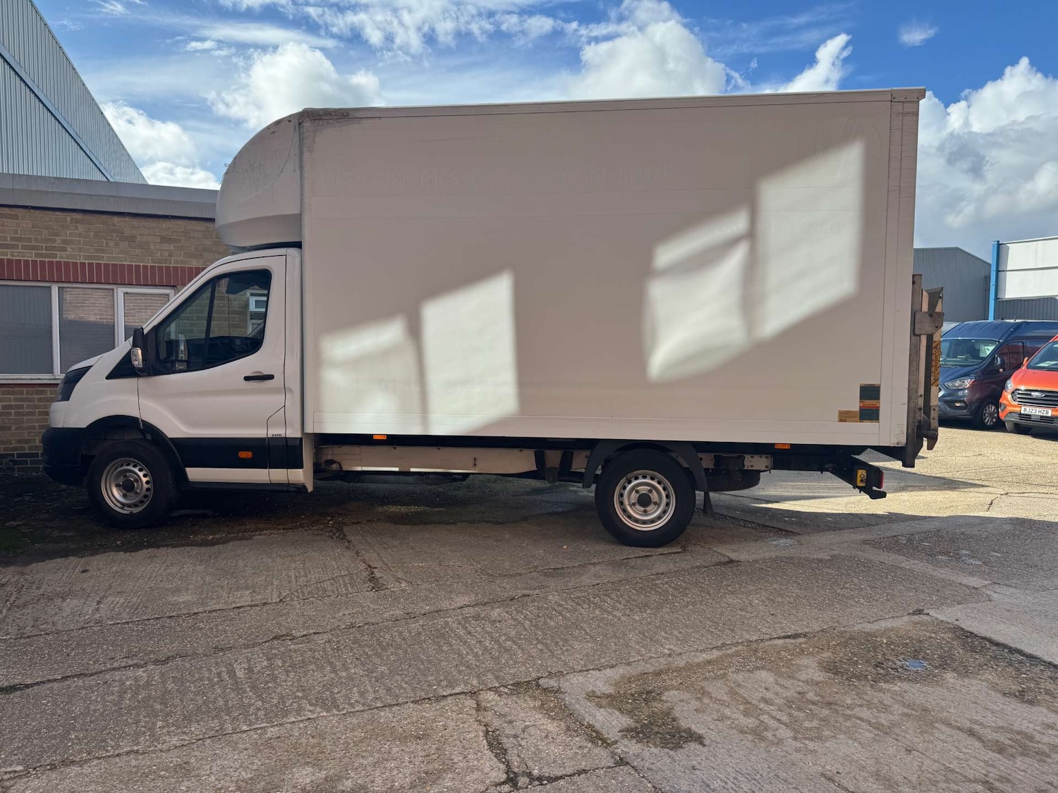 Used Ford Transit 2019 for sale - 76749837: Photo 3