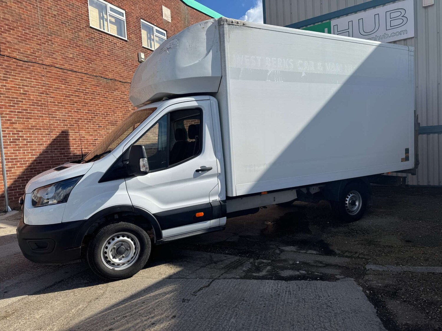 Used Ford Transit 2019 for sale - 76749837: Photo 4