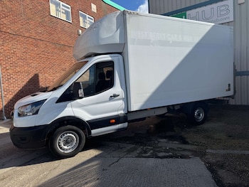 Used Ford Transit 2019 for sale - 76749837: Photo