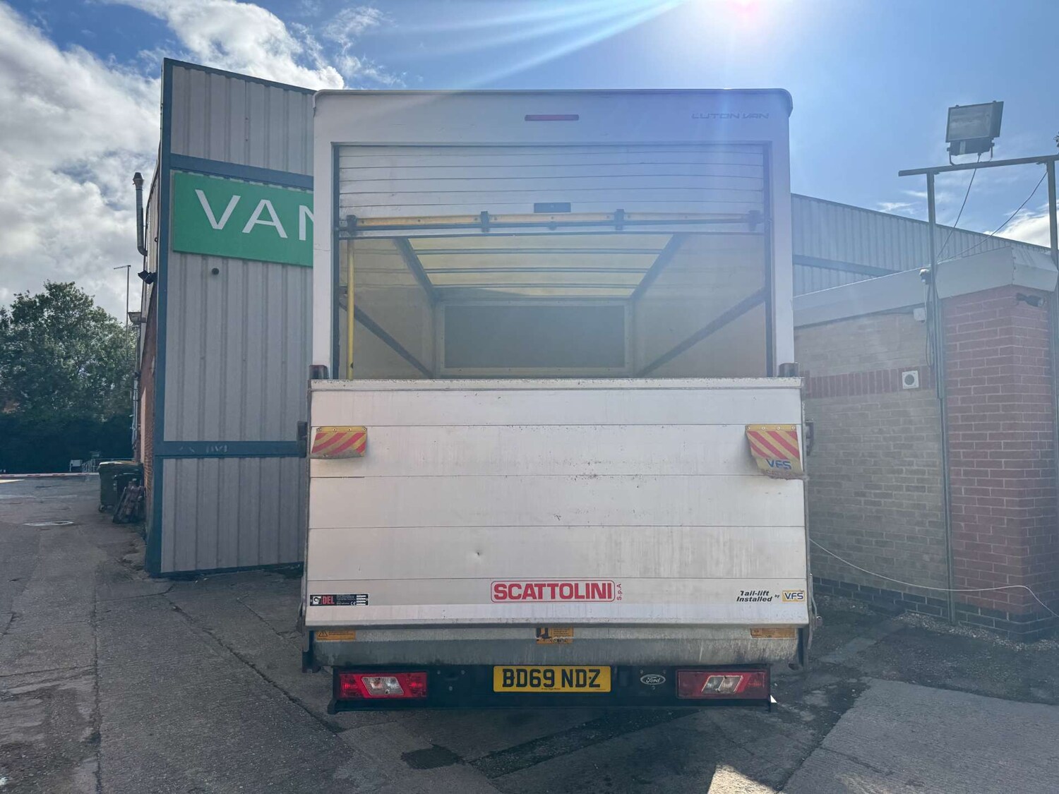 Used Ford Transit 2019 for sale - 76749837: Photo 5