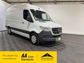 Mercedes-Benz - Sprinter