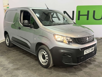 Used Peugeot Partner 2023 for sale - 78926600: Photo