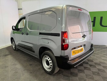 Used Peugeot Partner 2023 for sale - 78926600: Photo