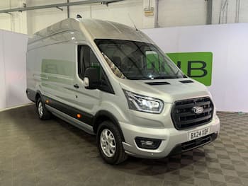 Used Ford Transit 2024 for sale - 79760133: Photo