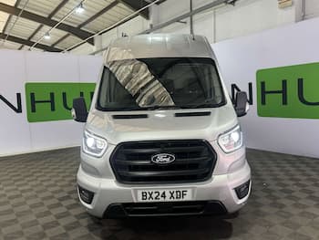 Used Ford Transit 2024 for sale - 79760133: Photo