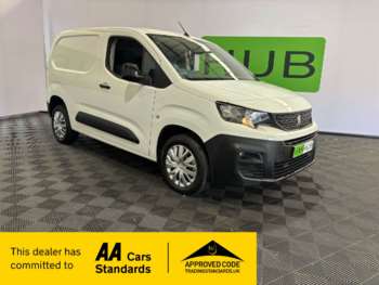 Used Peugeot Partner 2022 for sale - 74782480: Photo