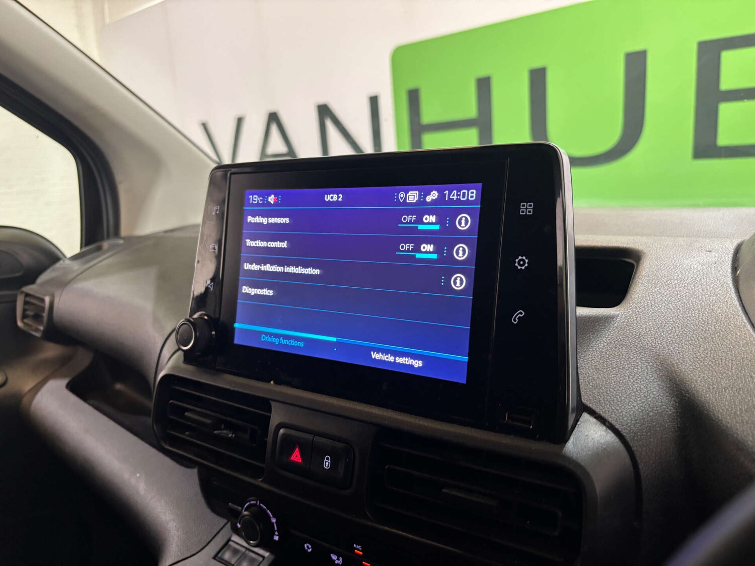 Vehicle 20