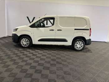Used Peugeot Partner 2022 for sale - 74782480: Photo