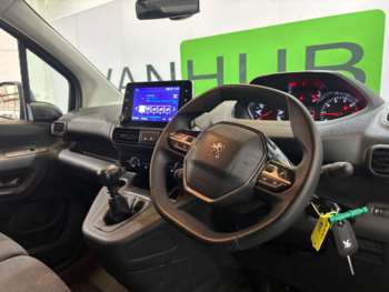 Used Peugeot Partner 2022 for sale - 74782480: Photo