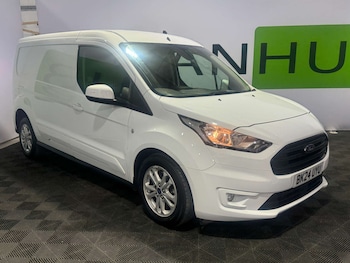 Used Ford Transit Connect 2024 for sale - 77140920: Photo