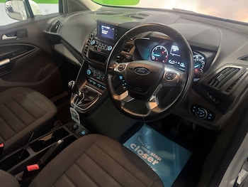 Used Ford Transit Connect 2024 for sale - 77140920: Photo