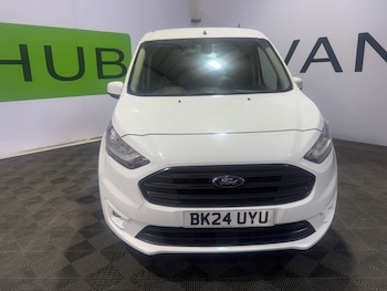 Used Ford Transit Connect 2024 for sale - 77140920: Photo