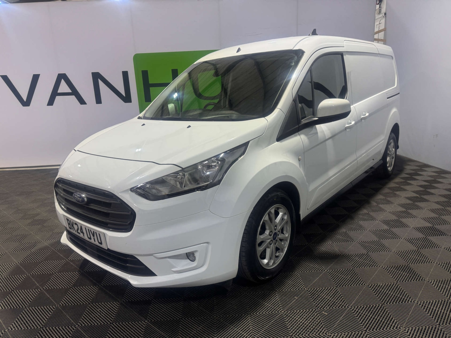 Used Ford Transit Connect 2024 for sale - 77140920: Photo 6