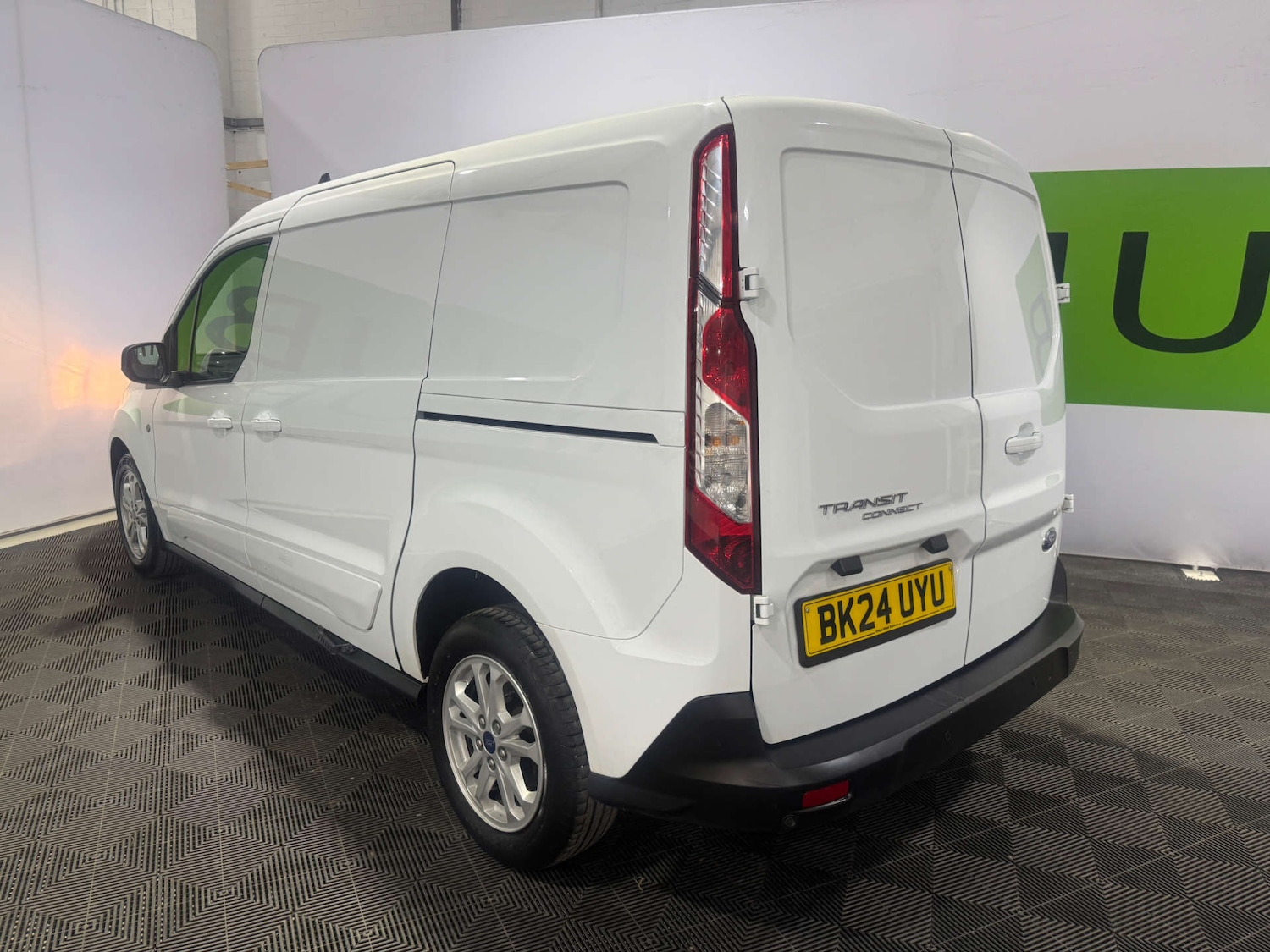 Used Ford Transit Connect 2024 for sale - 77140920: Photo 7