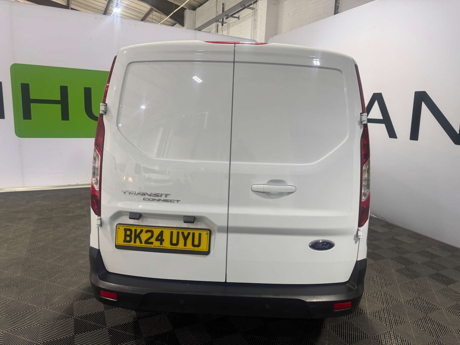 Used Ford Transit Connect 2024 for sale - 77140920: Photo 8