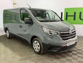 Used Renault Trafic 2023 for sale - 78555330: Photo