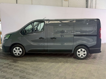 Used Renault Trafic 2023 for sale - 78555330: Photo