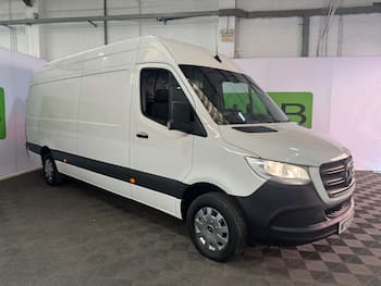 Used Mercedes-Benz Sprinter 2023 for sale - 79674397: Photo