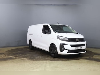 Used Vauxhall Vivaro 2024 for sale - 77272737: Photo