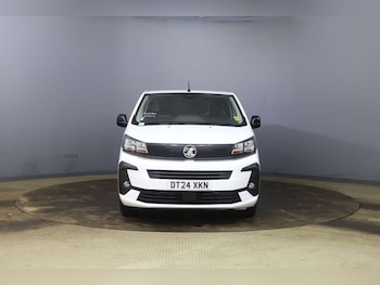 Used Vauxhall Vivaro 2024 for sale - 77272737: Photo