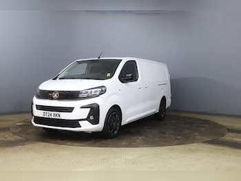 Used Vauxhall Vivaro 2024 for sale - 77272737: Photo