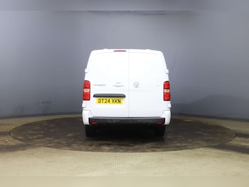 Used Vauxhall Vivaro 2024 for sale - 77272737: Photo