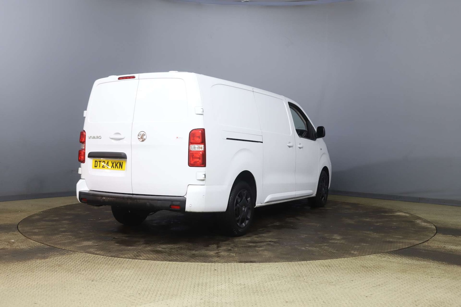 Used Vauxhall Vivaro 2024 for sale - 77272737: Photo 6
