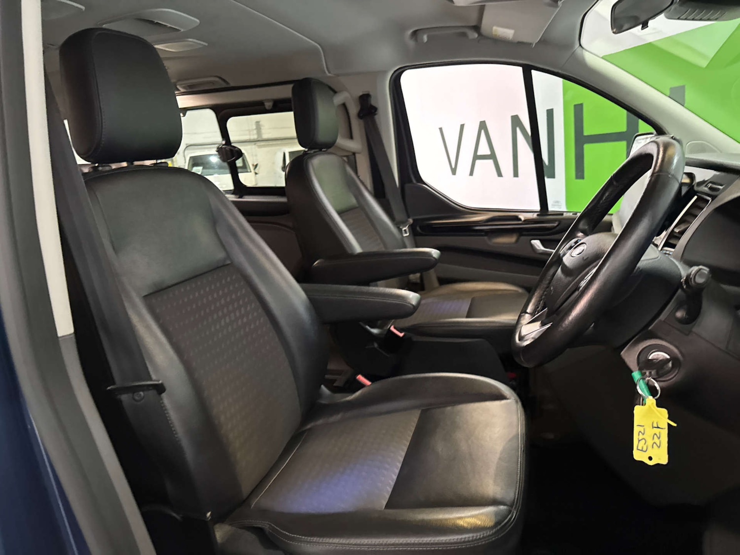 Used Ford Tourneo Custom 2021 for sale - 78122085: Photo 13