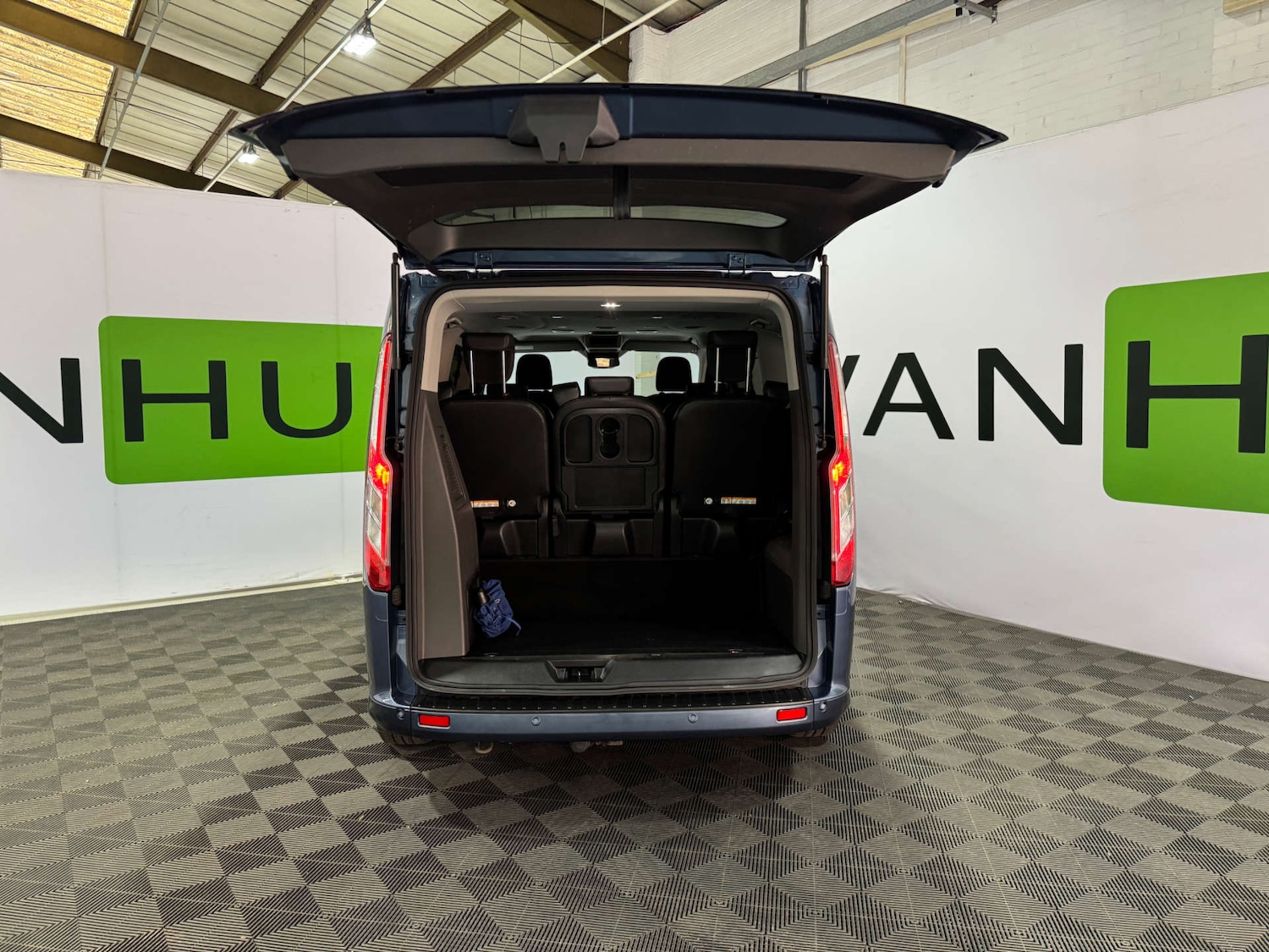 Used Ford Tourneo Custom 2021 for sale - 78122085: Photo 3