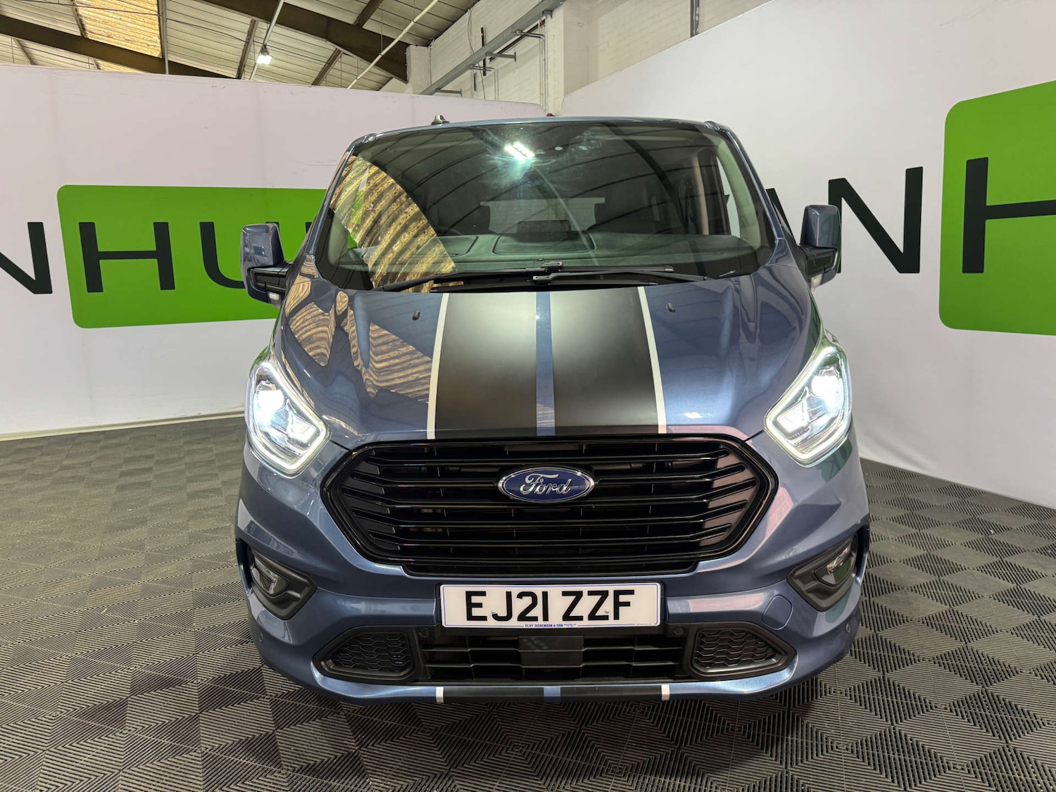 Used Ford Tourneo Custom 2021 for sale - 78122085: Photo 5