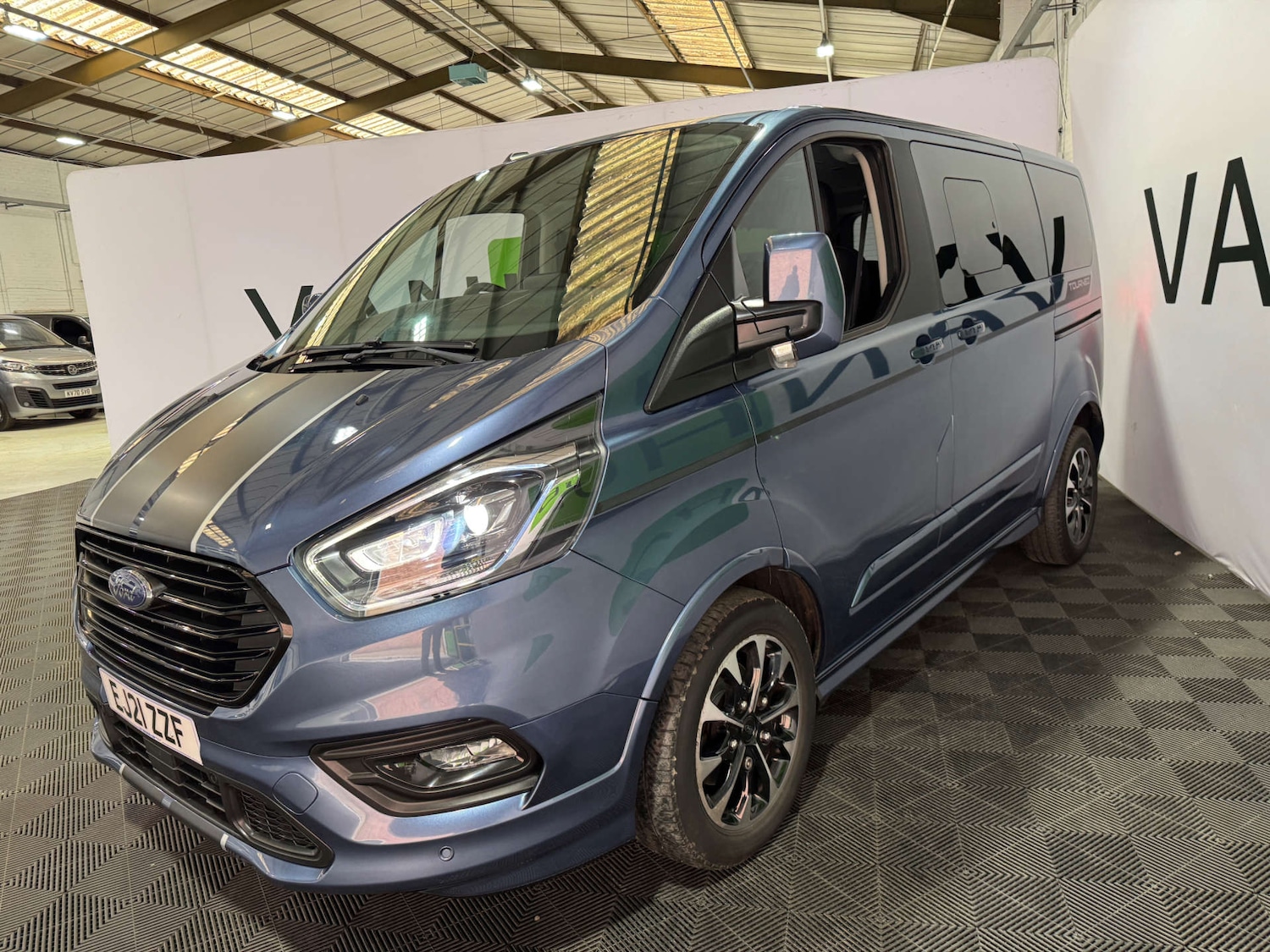 Used Ford Tourneo Custom 2021 for sale - 78122085: Photo 6