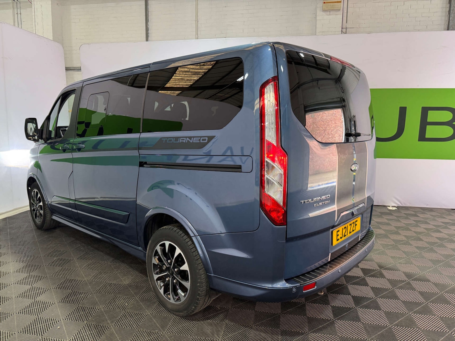 Used Ford Tourneo Custom 2021 for sale - 78122085: Photo 7