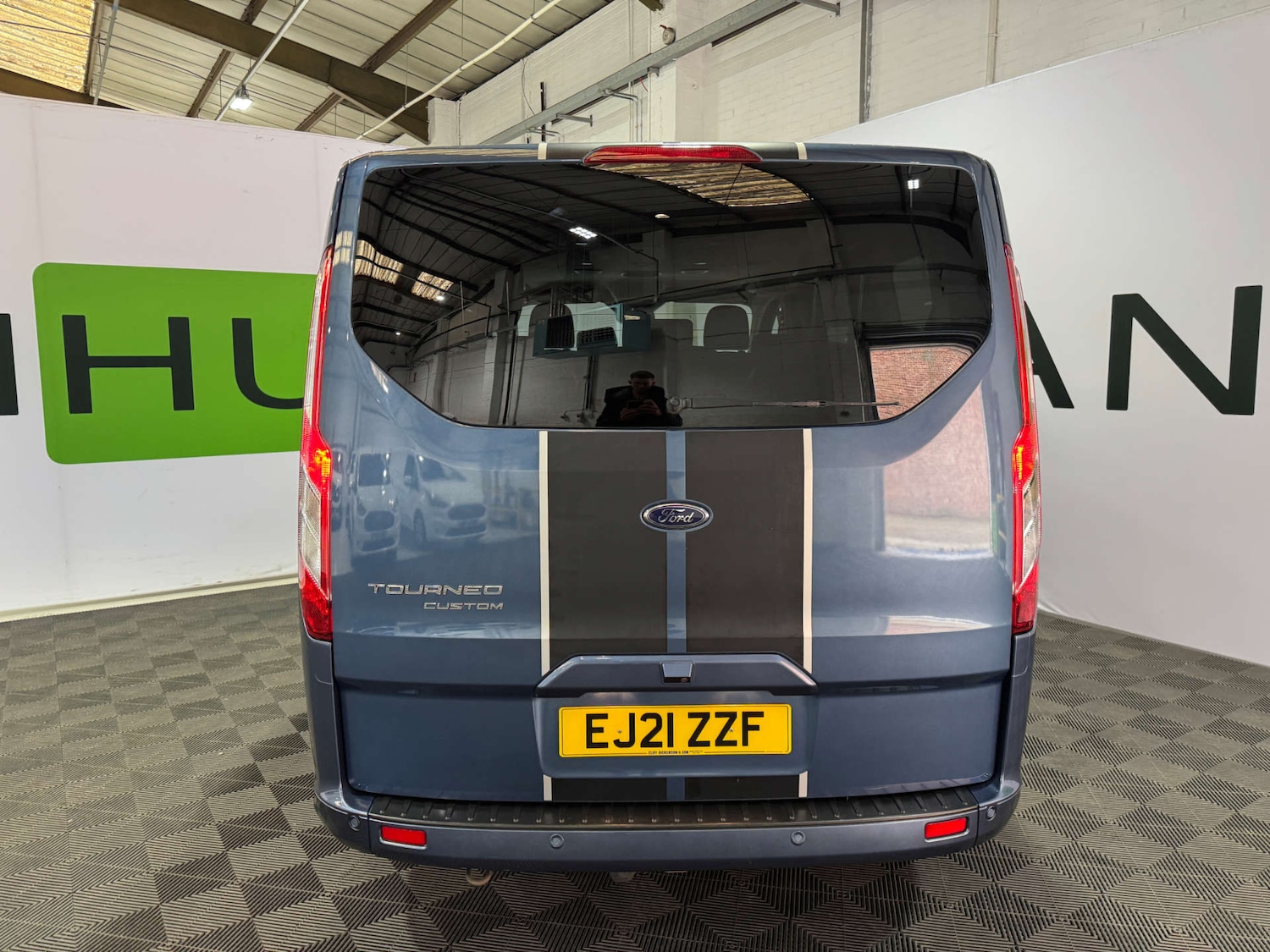 Used Ford Tourneo Custom 2021 for sale - 78122085: Photo 8