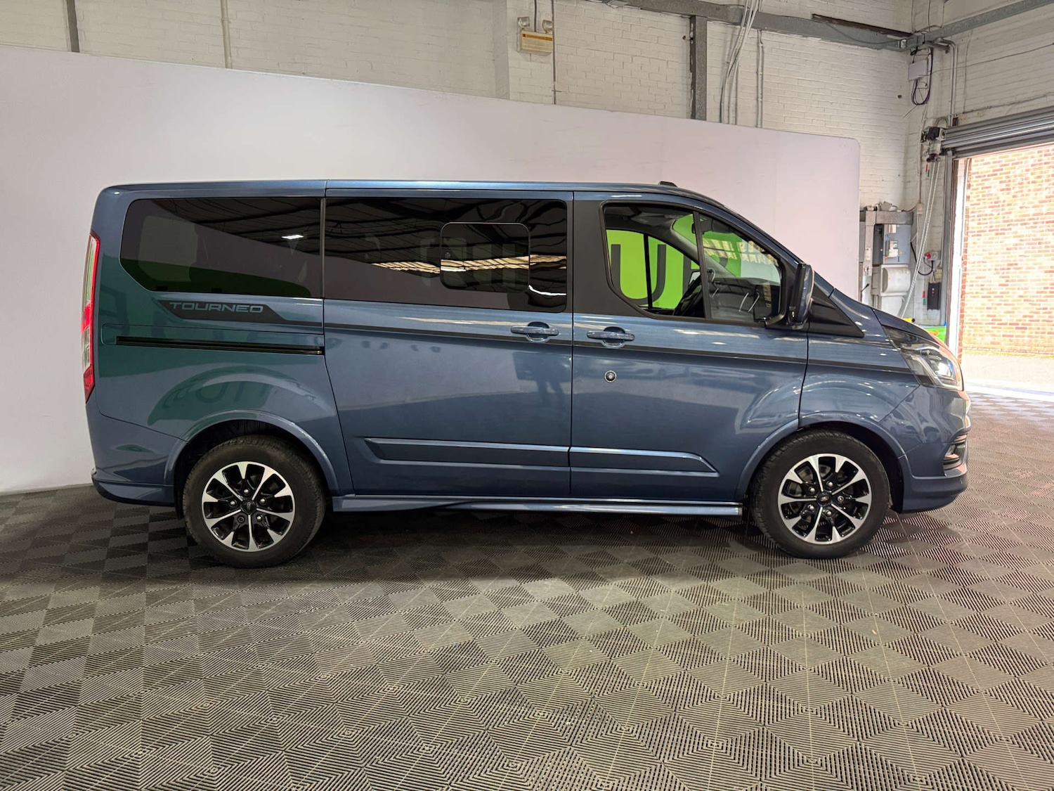 Used Ford Tourneo Custom 2021 for sale - 78122085: Photo 9