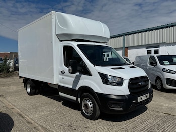 Used Ford Transit 2022 for sale - 78510923: Photo