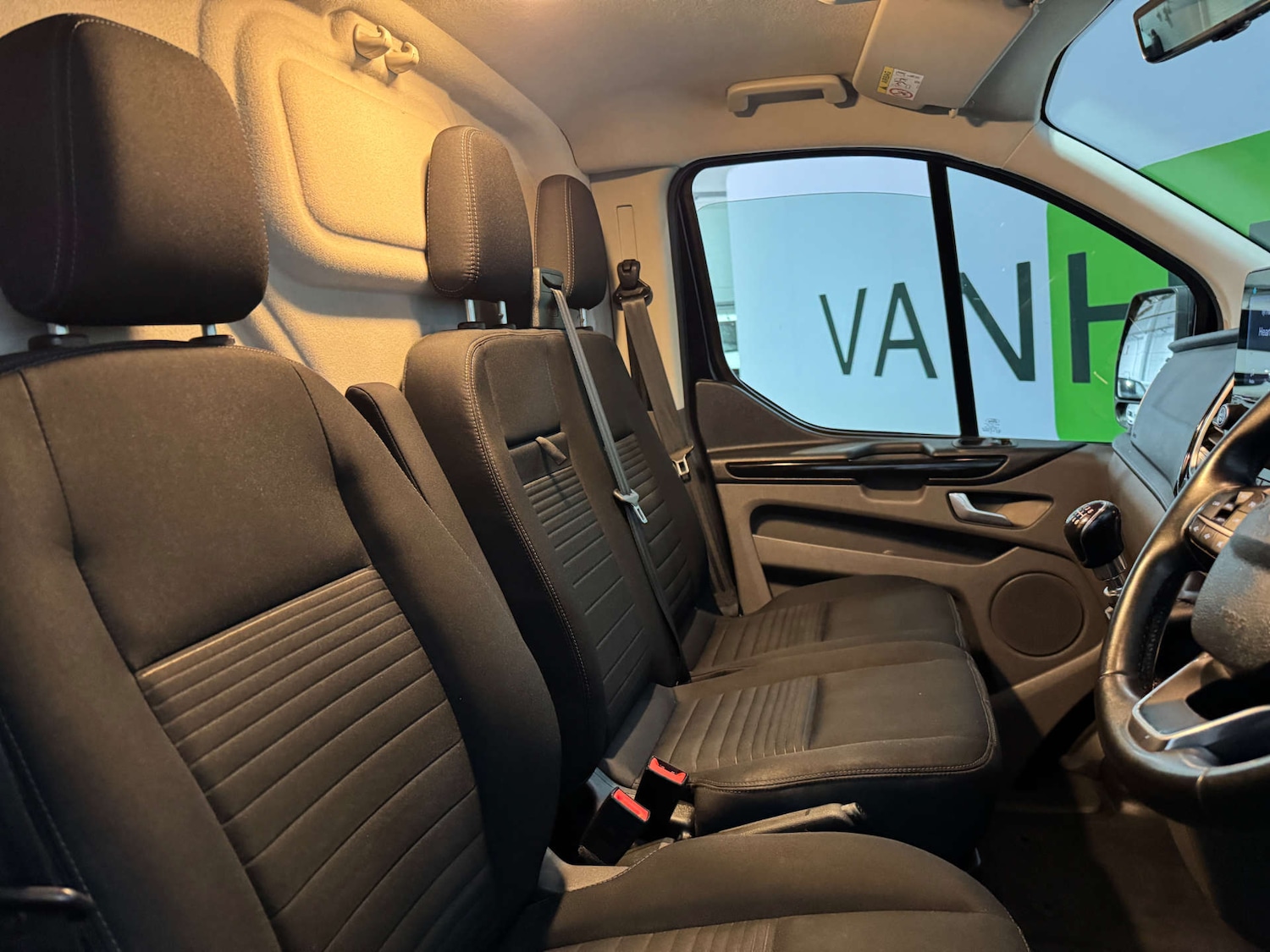 Used Ford Transit Custom 2023 for sale - 77337004: Photo 11