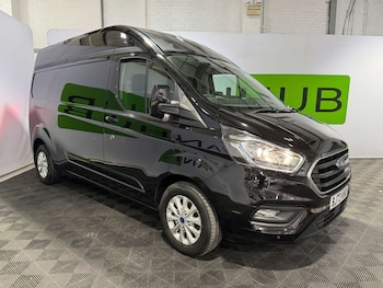 Used Ford Transit Custom 2023 for sale - 77337004: Photo