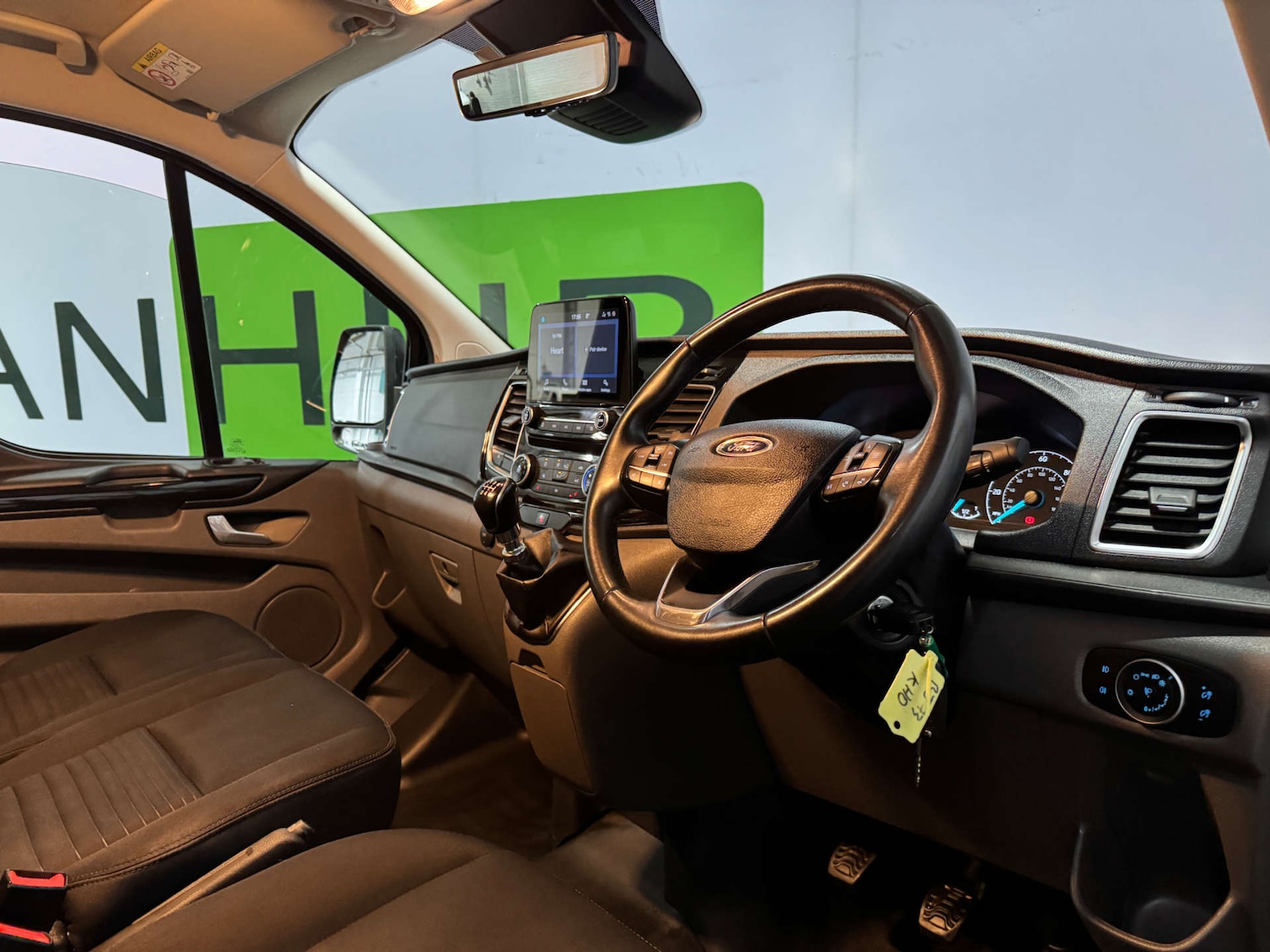 Used Ford Transit Custom 2023 for sale - 77337004: Photo 2