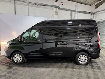 Used Ford Transit Custom 2023 for sale - 77337004: Photo