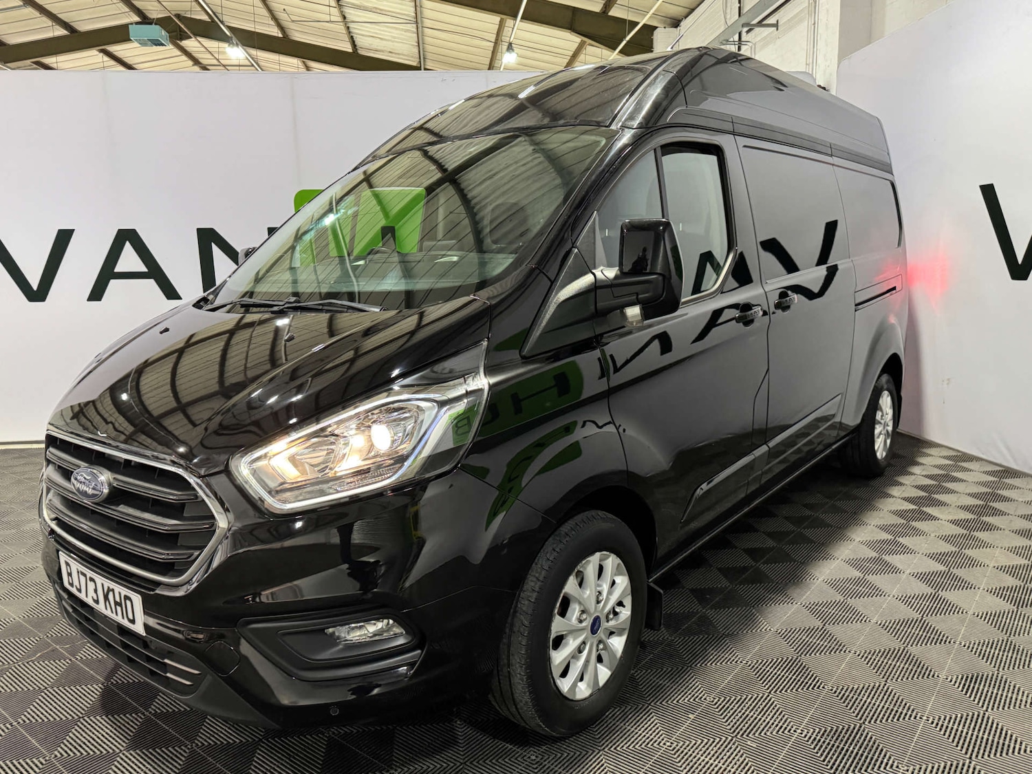 Used Ford Transit Custom 2023 for sale - 77337004: Photo 6