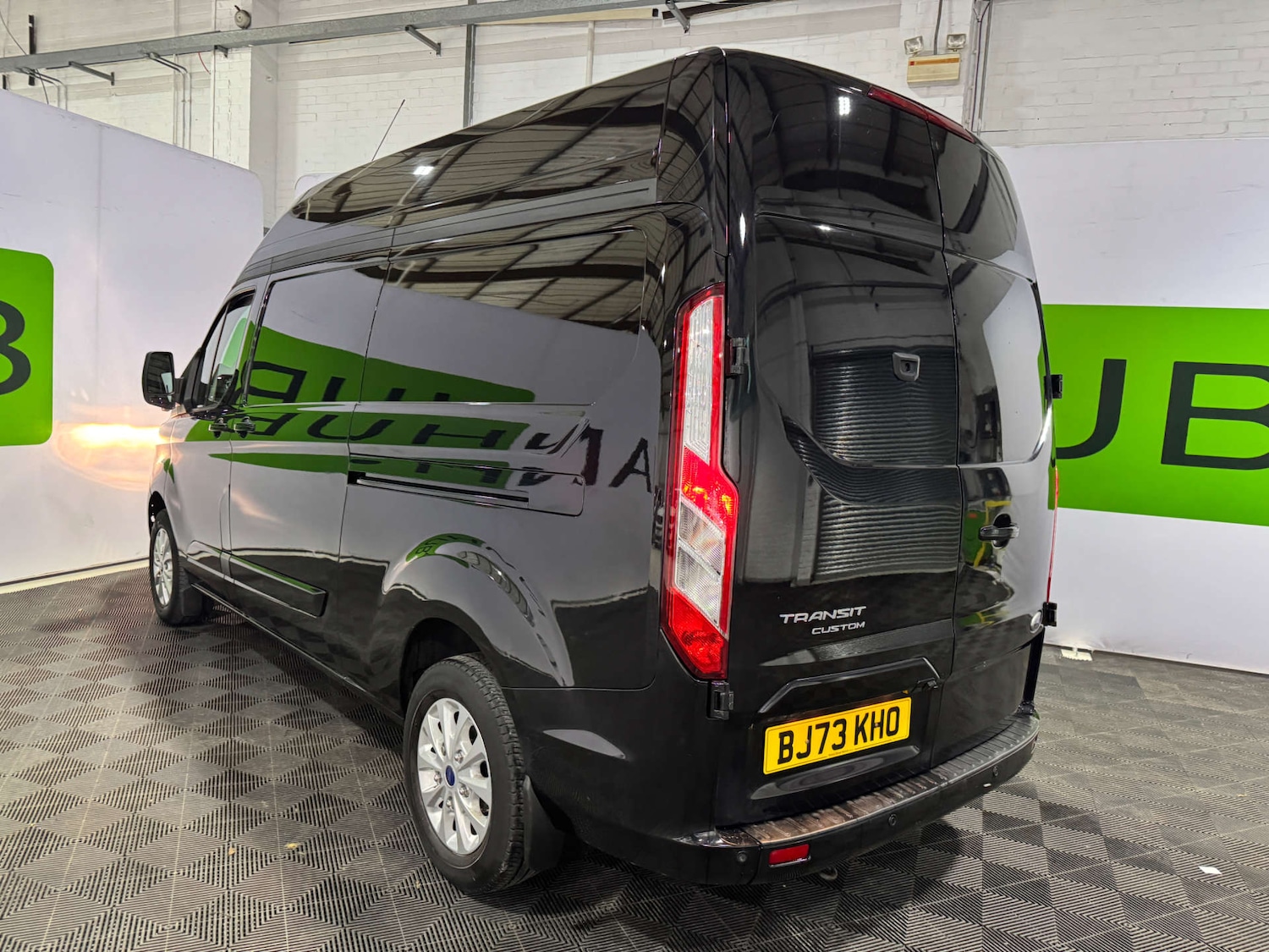 Used Ford Transit Custom 2023 for sale - 77337004: Photo 7
