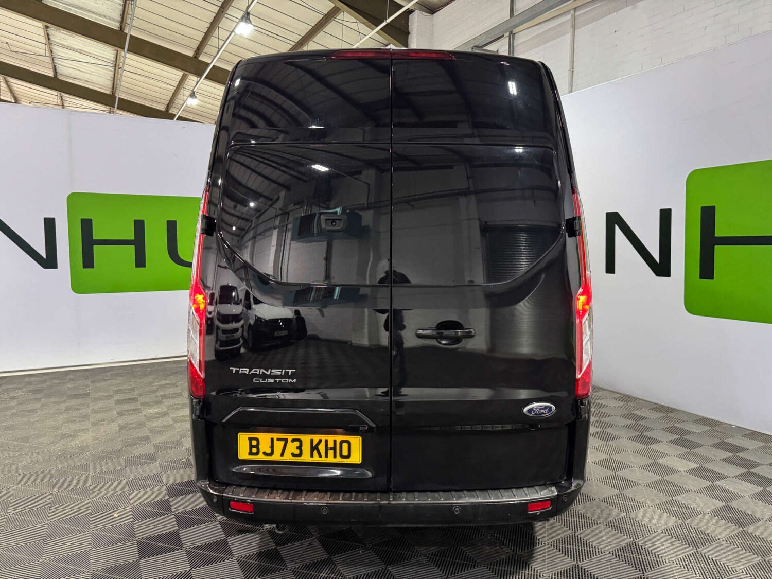 Used Ford Transit Custom 2023 for sale - 77337004: Photo 8