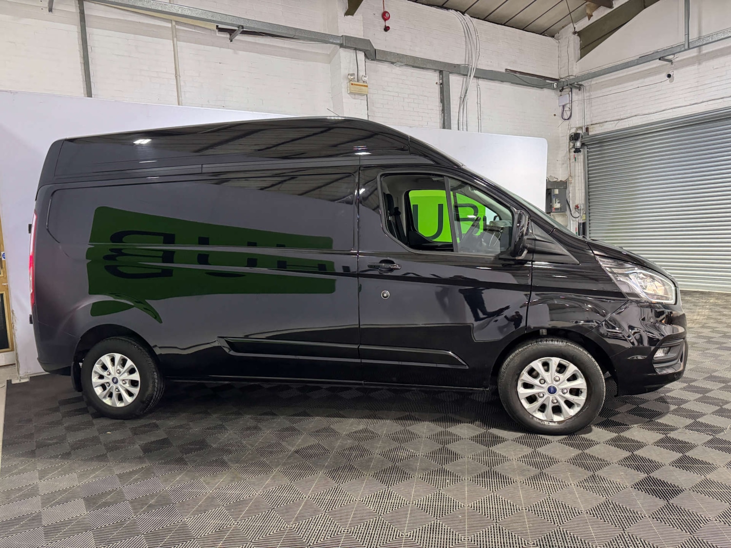 Used Ford Transit Custom 2023 for sale - 77337004: Photo 9